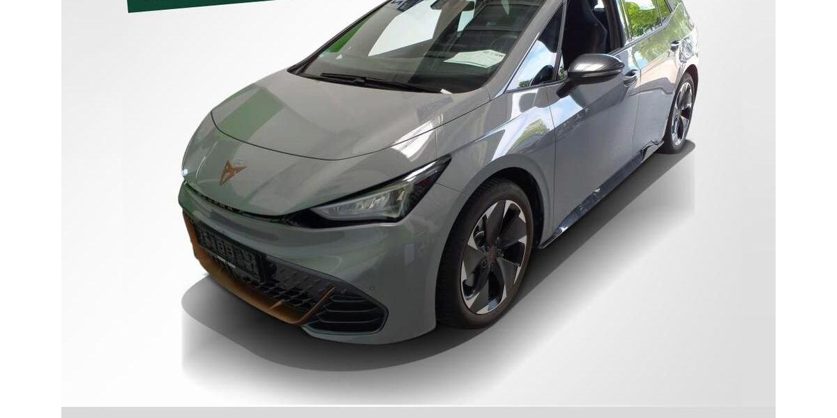 Cupra Born 22.450 km 25.840 &euro; Forchheim 91301