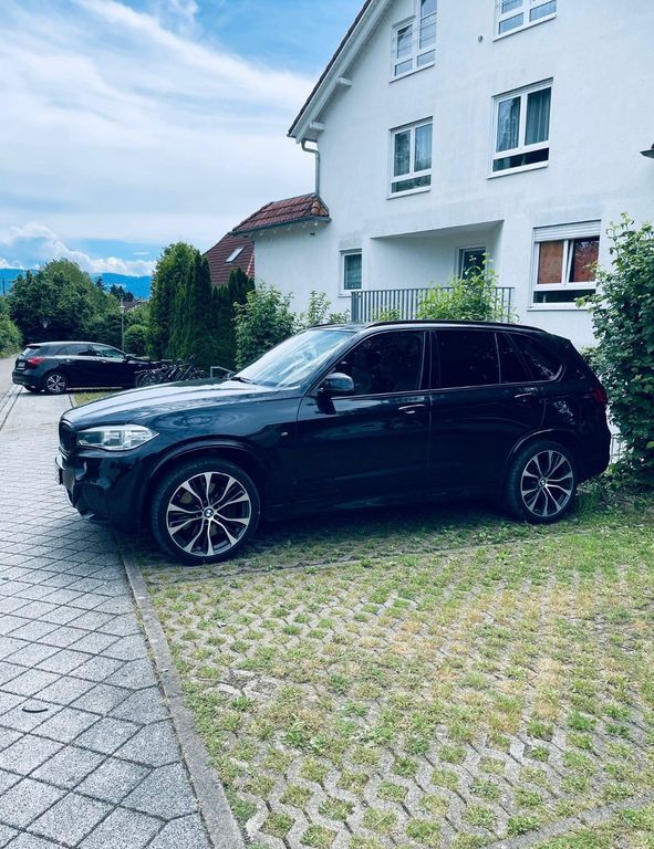 BMW X5 187.000 km 26.500 € Bodolz 88131