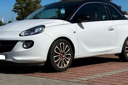Opel Adam 95.000 km 6.750 &euro; Riedstadt 64560