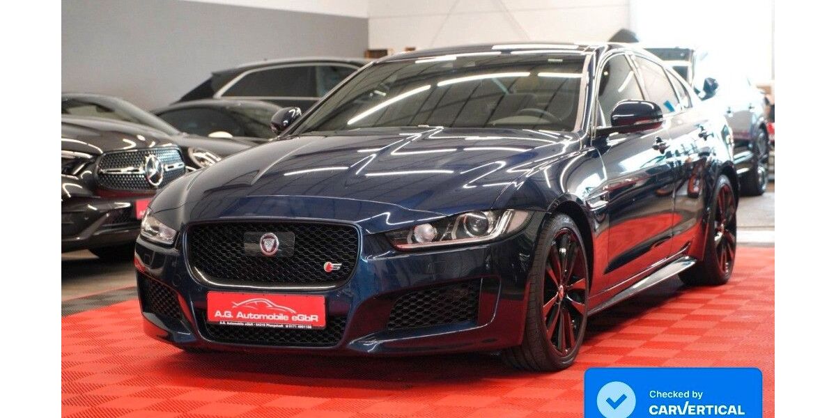 Jaguar XE 168.988 km 16.950 &euro; Pfungstadt 64319