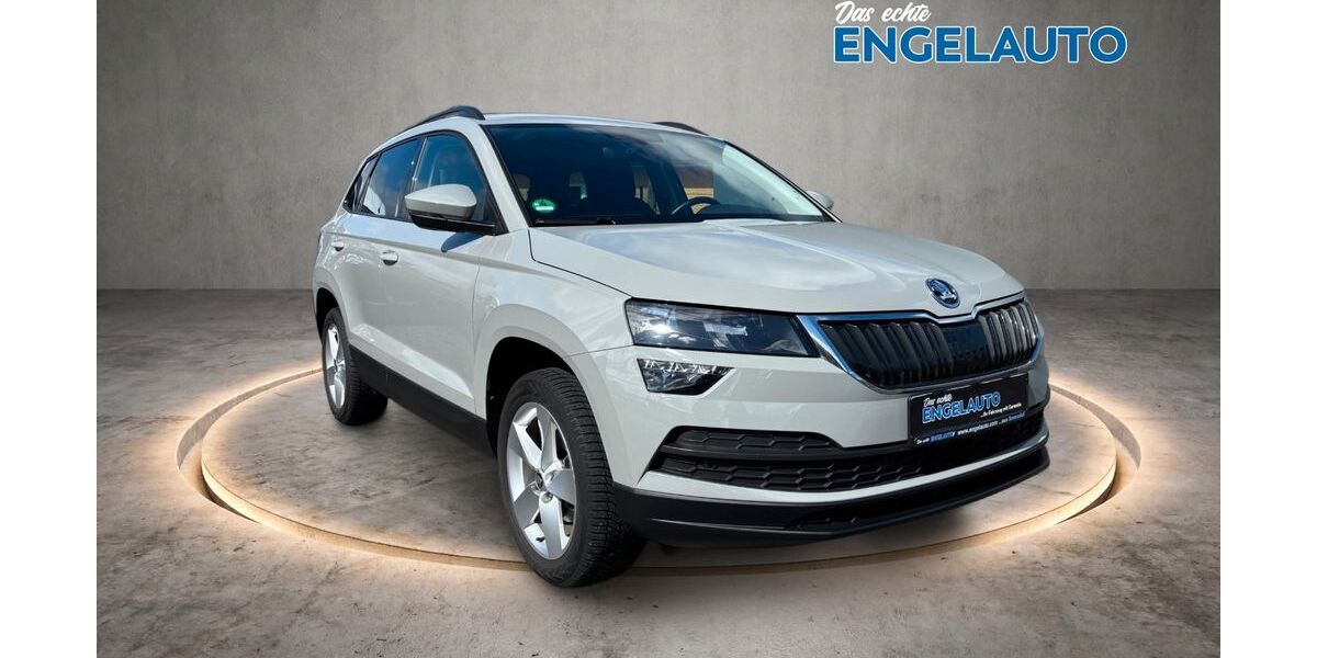 Skoda Karoq 61.980 km 21.430 &euro; Bramsche 49565