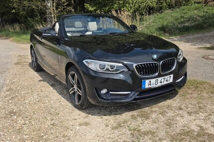 BMW 220 127.000 km 14.999 &euro; Kutzenhausen 86500
