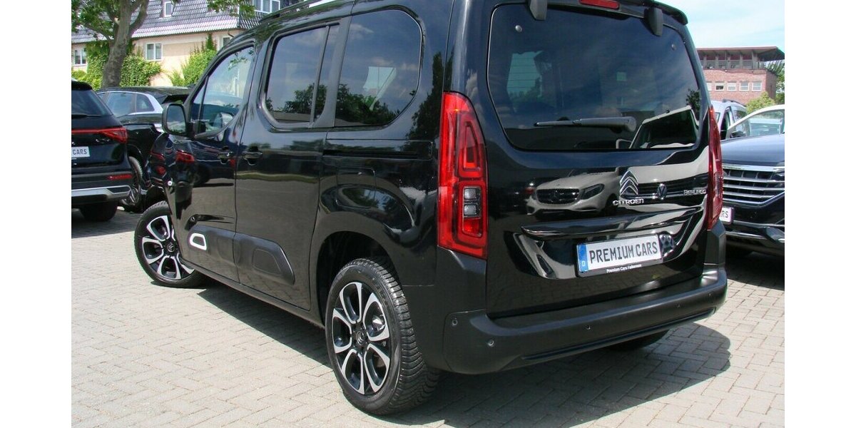 Citroen Berlingo 1.2 Turbo130 Shine M Kamera 180º 13.167 km 24.980 &euro; Falkensee 14612