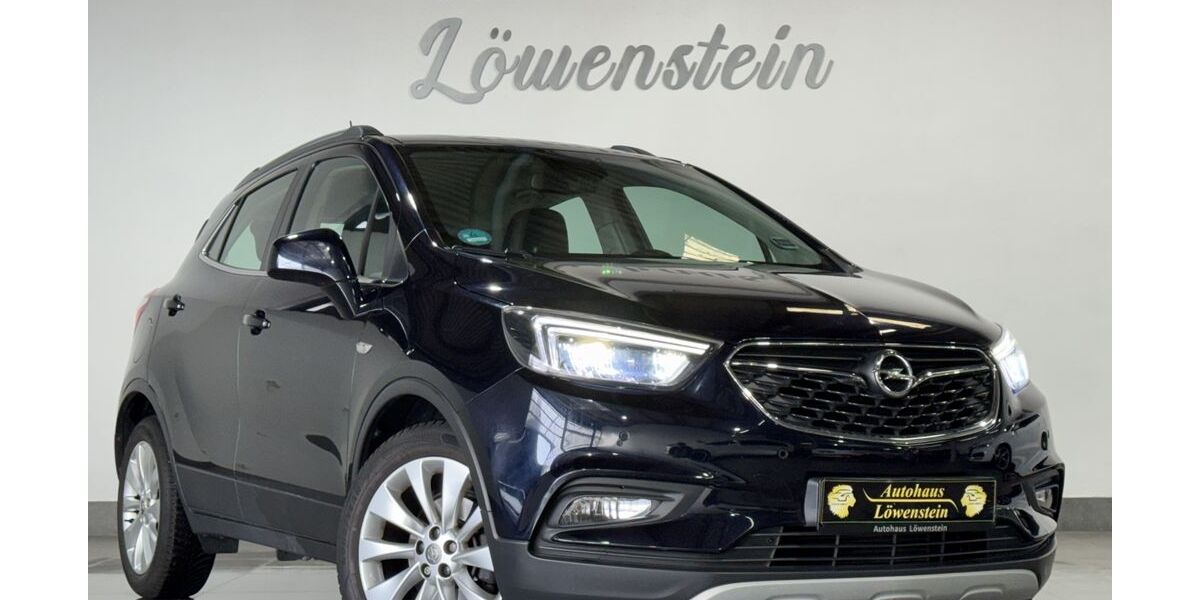 Opel Mokka 104.885 km 9.980 &euro; Moers 47443