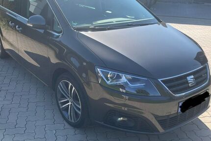 Seat Alhambra 125.000 km 14.990 &euro; Arnsberg 59823