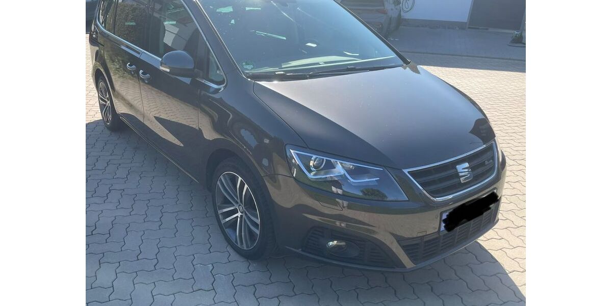 Seat Alhambra 125.000 km 14.990 &euro; Arnsberg 59823