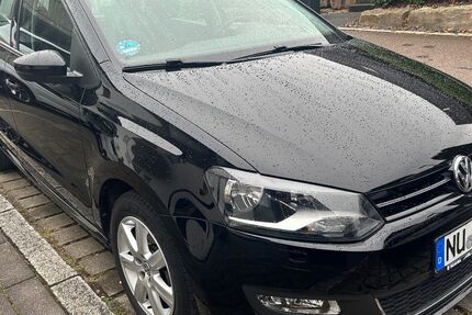 VW Polo 58.000 km 9.500 &euro; Neu-Ulm 89233