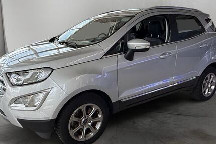Ford EcoSport 47.211 km 12.380 &euro; Mönchengladbach 41068