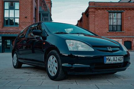 Honda Civic 199.999 km 2.500 &euro; Flöha 09557