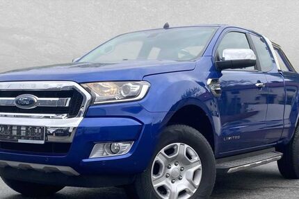 Ford Ranger 66.800 km 27.500 &euro; Regensburg 93059