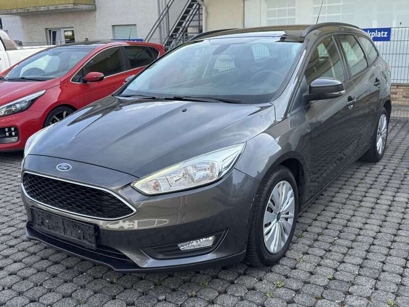Ford Focus 123.456 km 4.999 € Biebesheim 64584