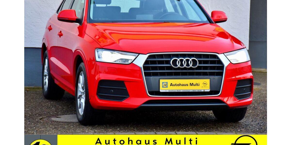 Audi Q3 92.000 km 15.500 &euro; Limeshain 63694