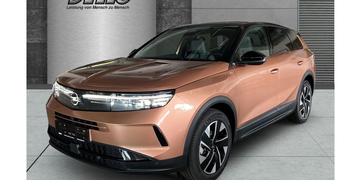 Opel Grandland (X) 2.500 km 35.950 &euro; Preetz 24211