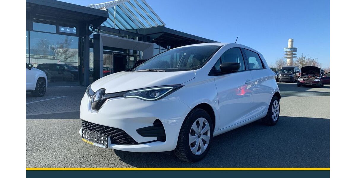 Renault ZOE 26.248 km 12.990 &euro; Chemnitz 09113