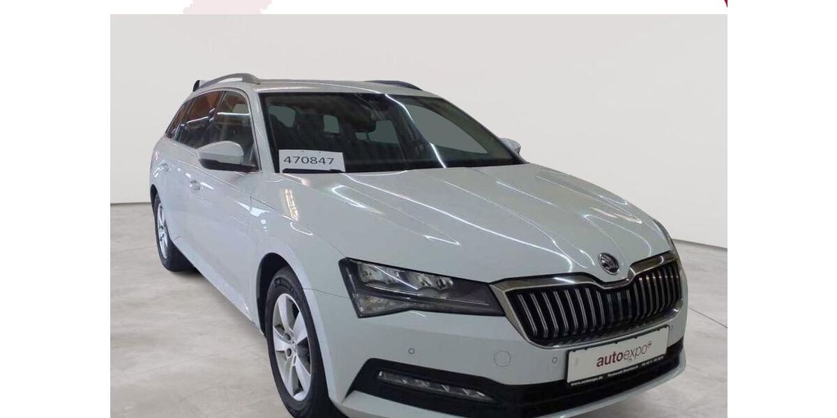 Skoda Superb 105.410 km 20.989 &euro; Fernwald-Steinbach 35463