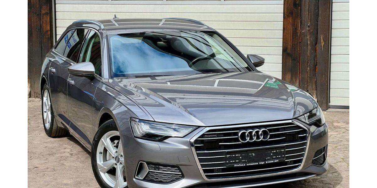 Audi A6 165.000 km 28.000 &euro; Käbschütztal OT Krögis bei Dresden 01665