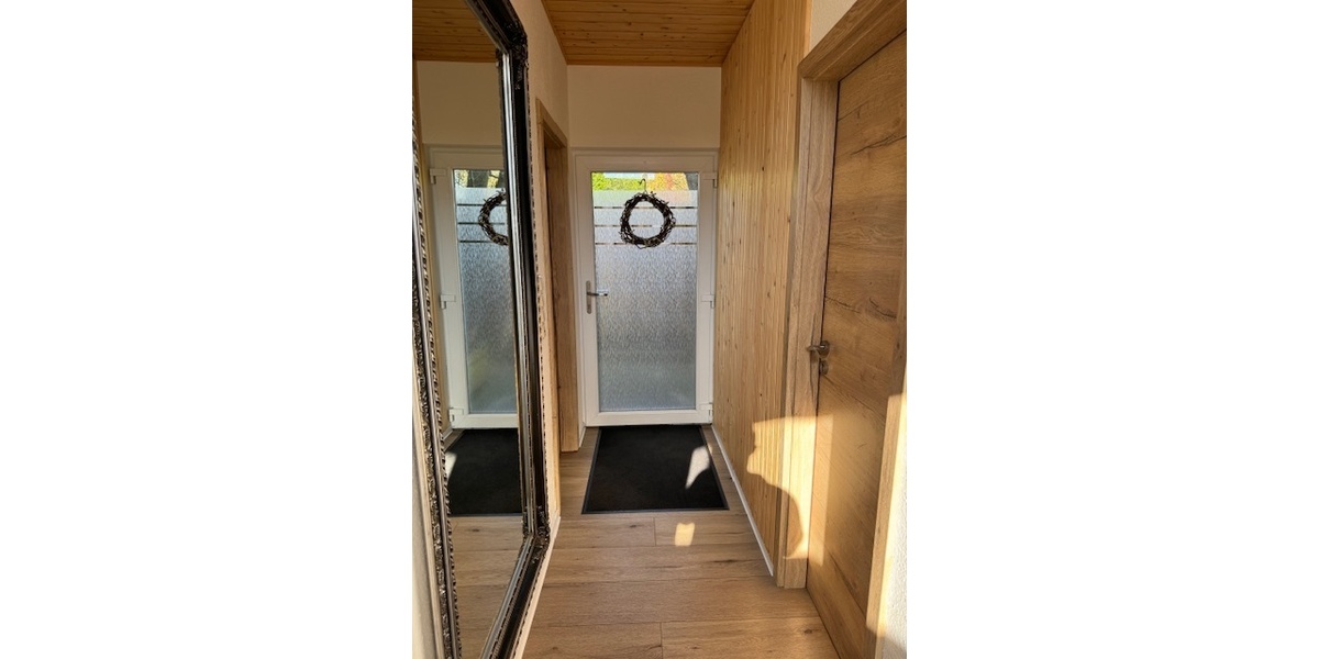 2-Zi. Wohnung + Holzhaus als Paket in OS-Sutthausen zu verkaufen! - 2- Osnabrück Sutthausen | Angebot:25098726