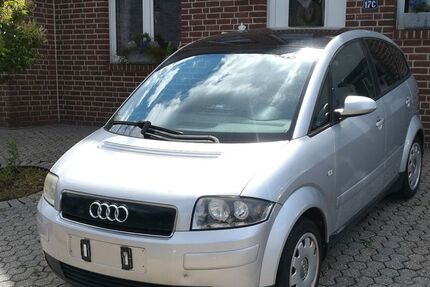 Audi A2 115.000 km 1.450 &euro; Brüggen 41379
