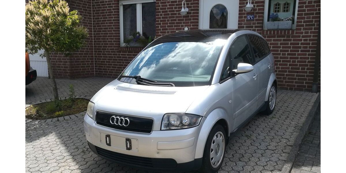 Audi A2 115.000 km 1.450 &euro; Brüggen 41379
