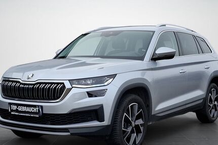 Skoda Kodiaq 44.800 km 33.880 &euro; Singen 78224
