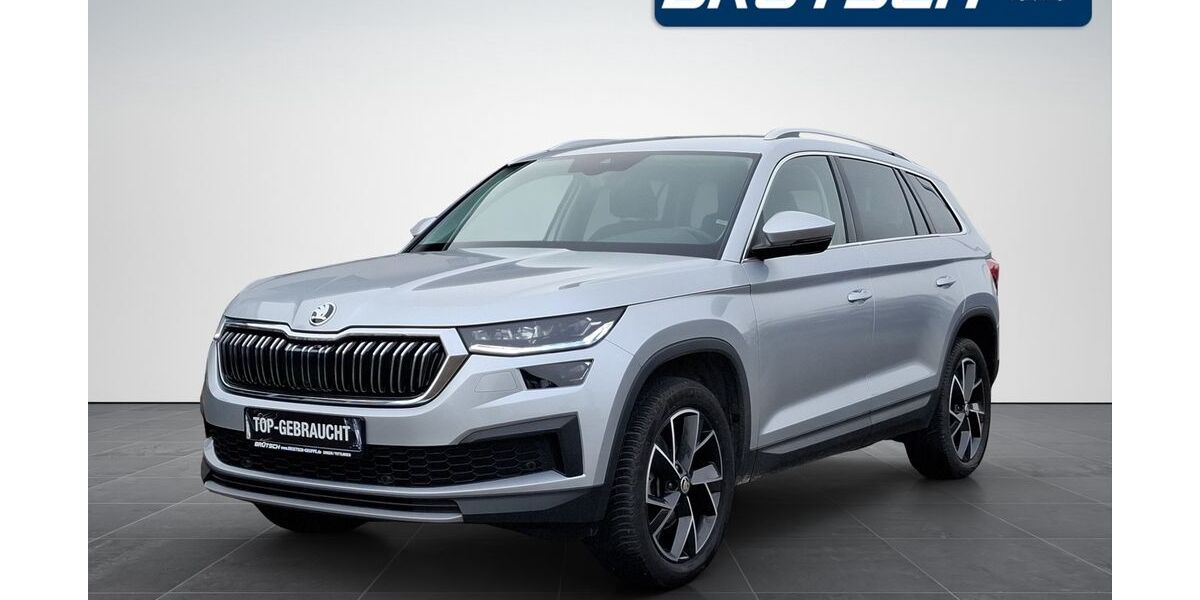 Skoda Kodiaq 44.800 km 33.880 &euro; Singen 78224