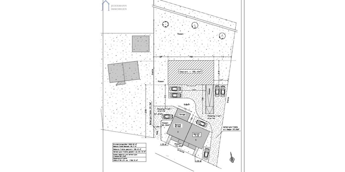Grundstück Fuldatal Rothwesten - 270.000&euro; | Angebot:25676609