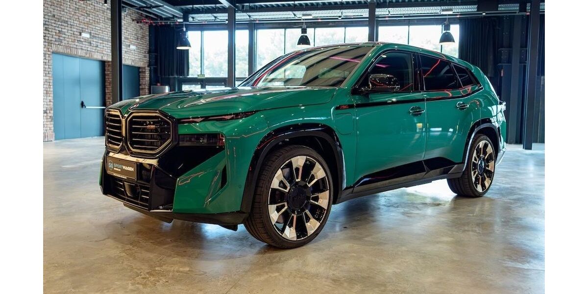 BMW XM 6.150 km 165.000 &euro; Markneukirchen 08258