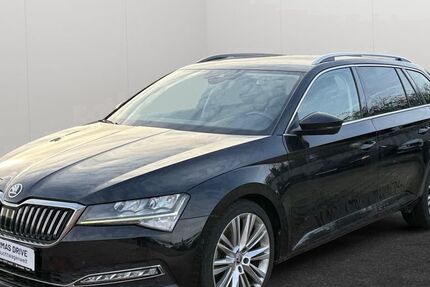 Skoda Superb 58.725 km 30.990 &euro; Castrop-Rauxel 44575