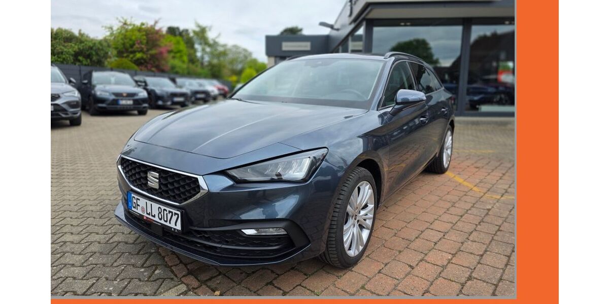 Seat Leon 15.500 km 21.590 &euro; Schwülper 38179