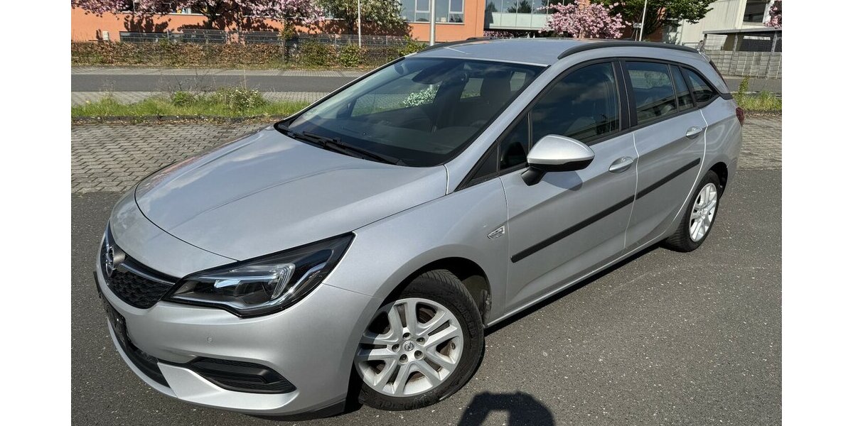 Opel Astra Klimatr.Navi.Sitzh.Temp. CarPlay 1Hd 73tkm 73.000 km 12.000 &euro; Erftstadt 50374
