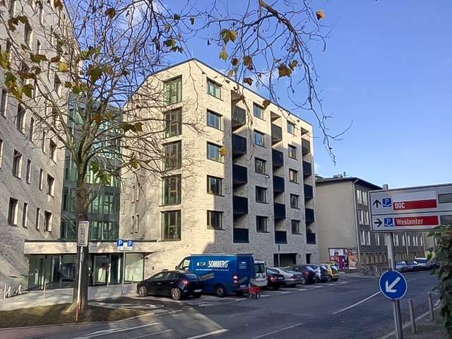Wohnung zum Mieten in Dortmund 745 € 62.34 m² 2 zimmer