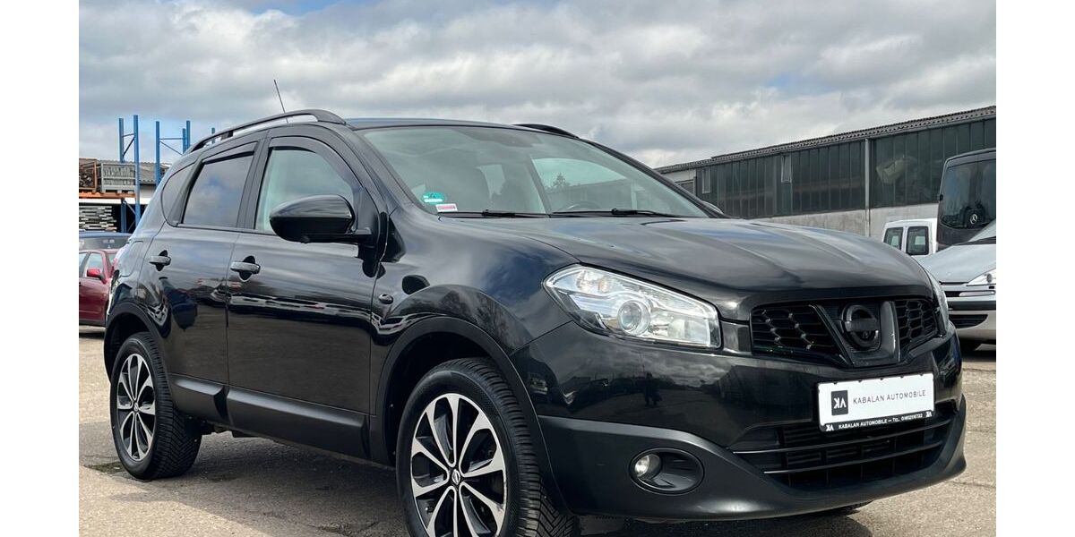 Nissan Qashqai 187.000 km 5.800 &euro; Neumünster 24536