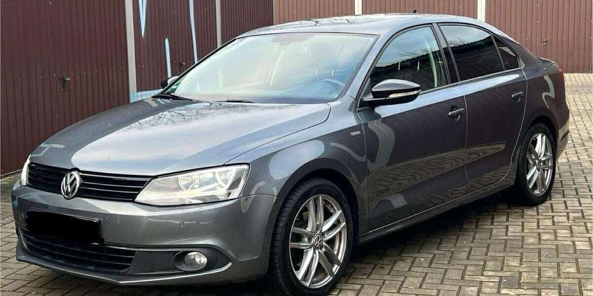 VW Jetta 205.000 km 7.299 &euro; Duderstadt 37115