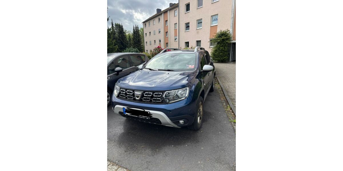 Dacia Duster 90.775 km 8.888 &euro; Westerburg 56457
