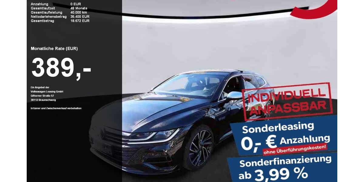 VW Arteon 37.590 km 34.440 &euro; Wackersdorf 92442