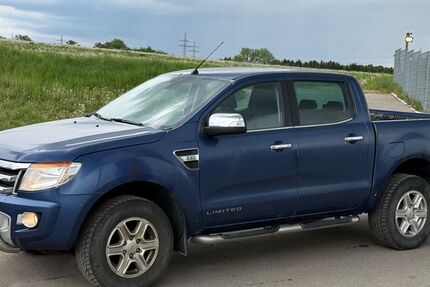 Ford Ranger 335.000 km 7.350 &euro; Dotternhausen 72359
