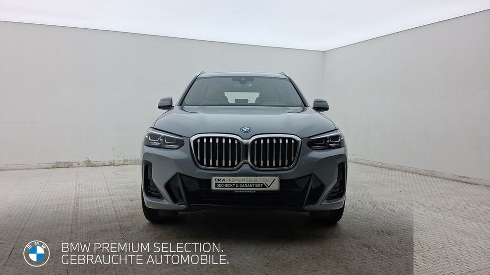 BMW X3 27.916 km 46.410 € Barsbüttel bei Hamburg 22885