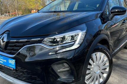 Renault Captur 50.000 km 16.490 &euro; Soltau 29614