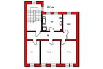 Etagenwohnung Neustadt in Sachsen - 3 Zimmer, 82 m&sup2;, 478&euro; | Angebot:24507997