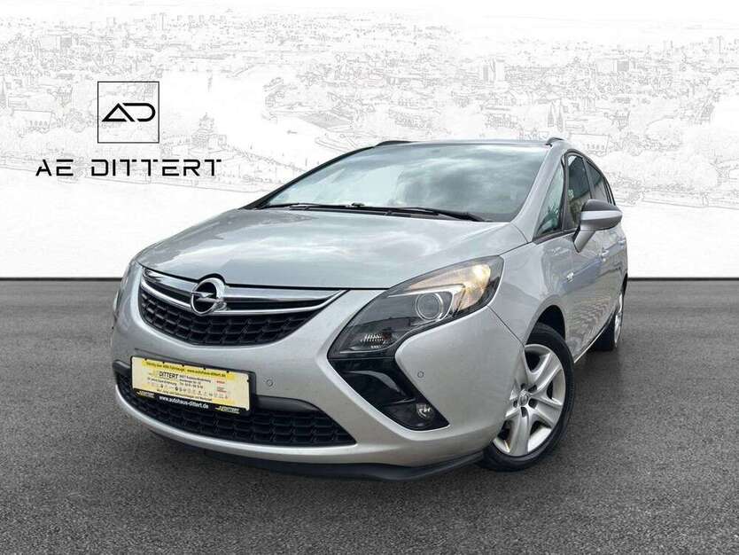 Opel Zafira 162.000 km 7.990 € Koblenz 56077