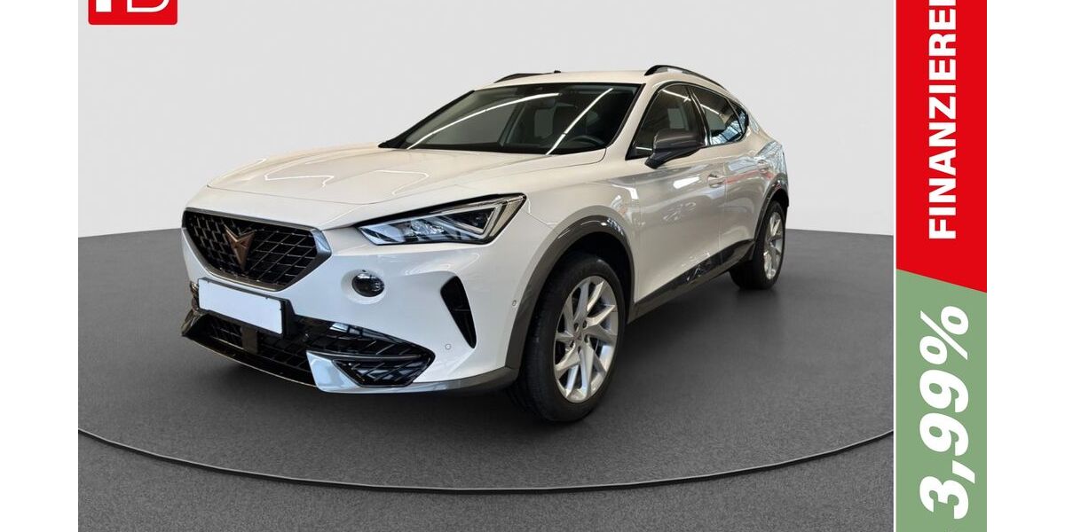 Cupra Formentor 76.363 km 21.950 &euro; Ingolstadt 85053