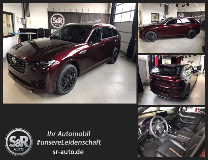 Mazda CX-80 1.246 km 58.580 € Diez 65582