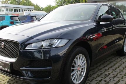 Jaguar F-Pace 95.500 km 23.950 &euro; Schwerte 58239