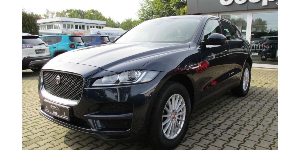 Jaguar F-Pace 95.500 km 23.950 &euro; Schwerte 58239