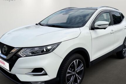Nissan Qashqai 90.100 km 17.249 &euro; Potsdam 14482