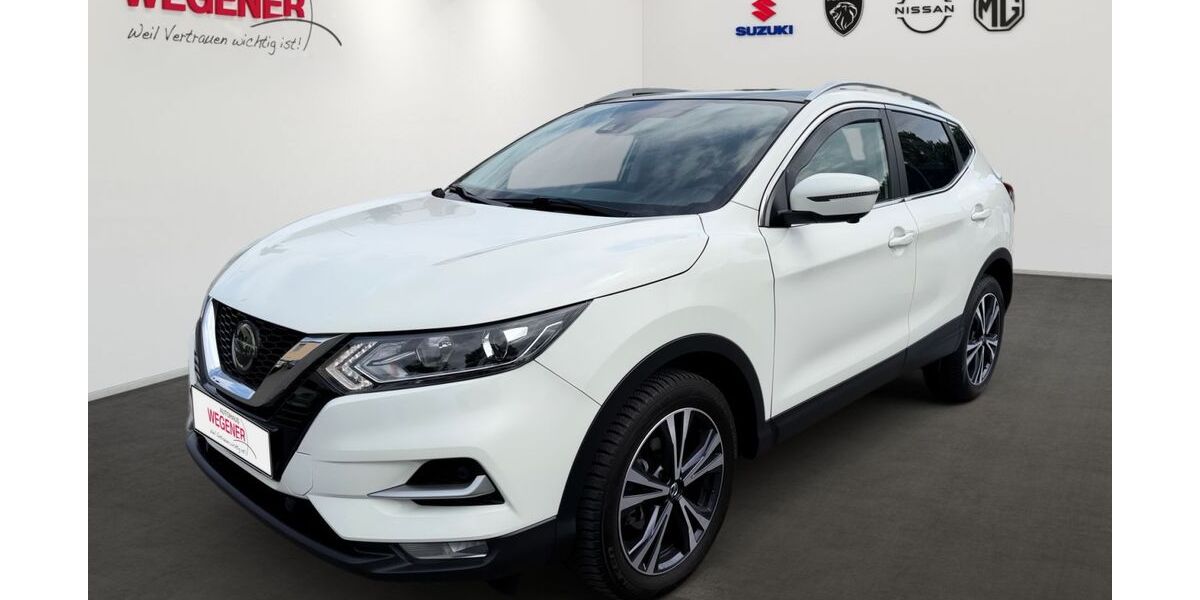 Nissan Qashqai 90.100 km 17.249 &euro; Potsdam 14482