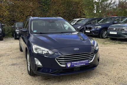 Ford Focus 69.000 km 13.979 € Stuttgart 70567