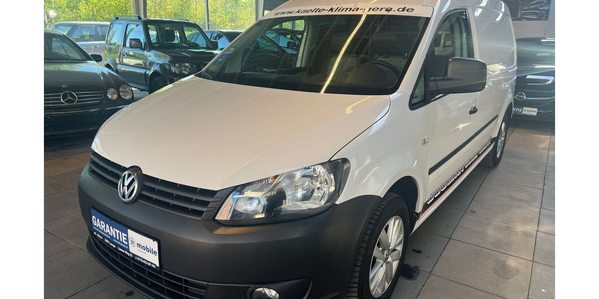 VW Caddy Maxi 137.000 km 9.999 &euro; Lemgo 32657