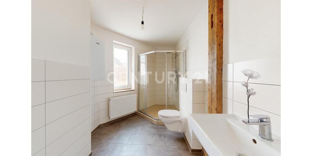 Maisonettenwohnung Köthen (Anhalt) - 5 Zimmer, 114 m&sup2;, 800&euro; | Angebot:25918002