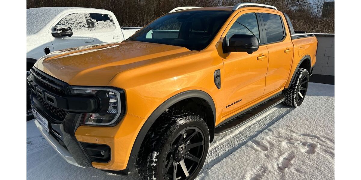 Ford Ranger 23.671 km 44.980 &euro; Wertingen 86637